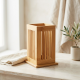 Wooden Spoon Holder